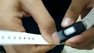 CARA MENGGANTI TALI JAM TANGAN/STRAP SAMSUNG GALAXY FIT
