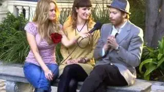 Interview with Bayou Bennett & Daniel Lir - Filmmakers