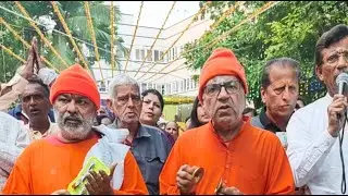RAMESHWARAM DHAM ME SHOBHAYATRA OR SATSANG AARTI 17-01-26