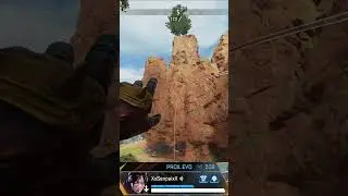 Deadly thermite grenade - Apex Legends