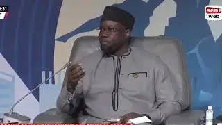FMI, Monnaie: la réaction cash de Sonko qui enflamme la salle: 