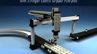 Modular Assembly Automation