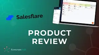 SalesFlare &ndash; Simple, Powerful CRM for Small Businesses & B2B Teams | Sales & Marketing Review