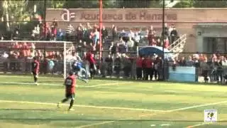 Resumen CD Azuqueca vs CD Cieza