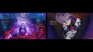 New Raiden (c2+) best team? Raiden Hypercarry vs Durin + Fischl
