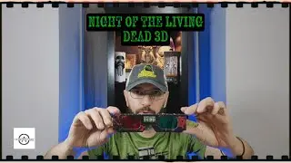 Night of the Living Dead 3D...was it terrible? #podcast #movie #horrormovies #horror #georgeromero