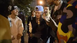 Raw Madminds Cypher 