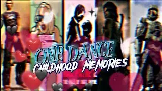 One dance  | One Dance Edit | GTA, MAX PAYNE , TOTAL OVERDOSE 🔥Make my childhood Awesome