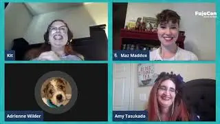 MM Romance Author Round Table