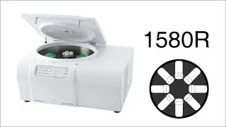 Multi purpose centrifuge 1580R