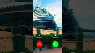 Disney Destiny is calling do you answer? #disney #disneydestiny #answer