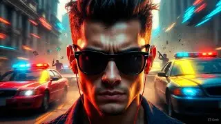 Dangerous Bank Choor | Bank Robbery Baby Driver | Hollywood Movie Hindi Urdu full movie