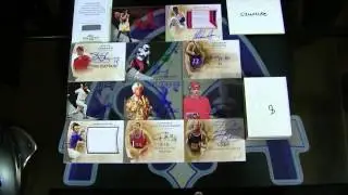 2014 Leaf 'Q' High-End Multi-Sport Draft Style Group Break #1131 - Part 1