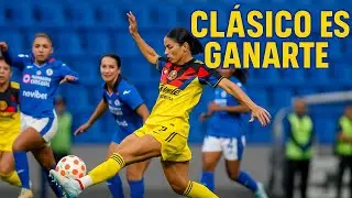 Clásico joven femenil | Jornada 1