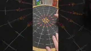 Just a little time lapse of some future 12inch art.