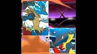 Mega Lucario Vs Togekiss 💀| Pokemon edit | #pokemon #anime #pok&eacute;mon #edit #fyp