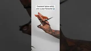 SCISSORS | COMB : BARBERS TUTORIAL 📈