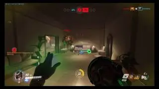 Lucio vs Roadhog