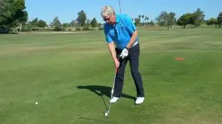 GOLF TIPS from the Pros At JACOBS' GOLF: Uphill Lie