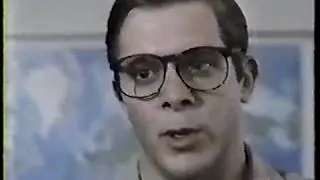 NBC Fatal Vision Promotional Spot (1984)