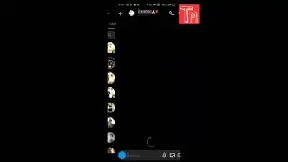 How To React Animation On Instagram DM/Instagram massage React bubble/Tech Market/youtube