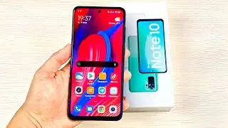 REDMI NOTE 10🔥 &ndash; НОВЫЙ КОРОЛЬ!😱 ЛУЧШИЙ СМАРТФОН XIAOMI за 12000р!