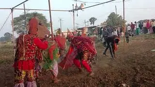 राधा कृष्ण मंडल चंद नृत्य प्रतियोगिता नॉलेज mein channel@Durgeshkakuyt