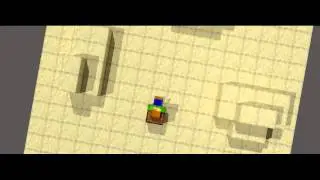 'A Minecraft Short'