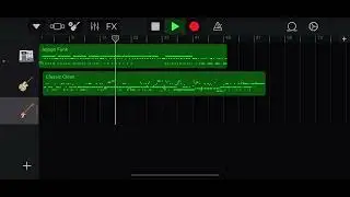 A song one of me and my friend ￼coalbed on￼