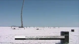 Rocket launch competition