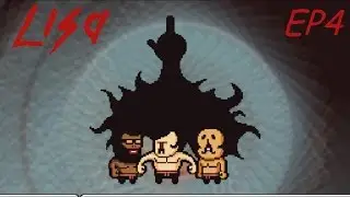 (EP4) REALLY? HAIRMANITY? - eplipswich Plays Lisa: The Painful RPG