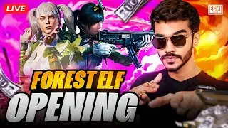 FOREST ELF CRATE OPENING BGMI LIVE WITH SNAX - AMAZON GREAT INDIAN FESTIVAL