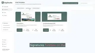 How to Change a HTML Email Signature Template for 1,000 Users in Just 5 Minutes