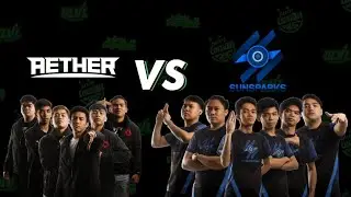 AETHER VS SUNSPARKS | JUICY LEGENDS 2 TOURNAMENT | GAME 1-2-3