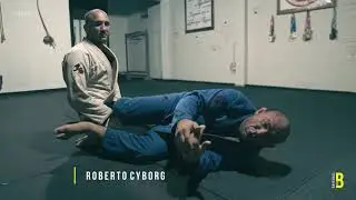 Roberto Cyborg ensina uma varia&ccedil;&atilde;o da Guarda Tornado em 