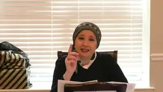 Pesach: The Faith Of Little Children - Rabanit K. Sarah Cohen