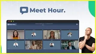 Meet Hour Lifetime Deal: Host conferences and more on a virtual meeting platform