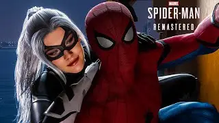 SPIDERMAN-MAN AND BLACK CAT BEST WORK &ndash; PC GAMEPLAY | SPIDERMAN GAMEPLAY