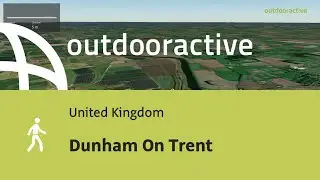 hike in the United Kingdom: Dunham On Trent