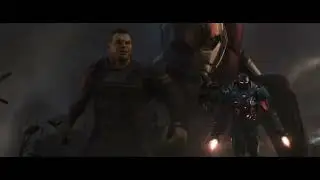 Avengers Anthem Tamil - A.R Rahman 