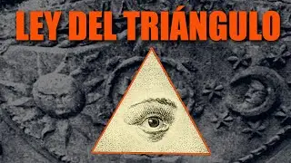 🔺 &iquest;QU&Eacute; ES LA LEY DEL TRI&Aacute;NGULO? 🔻
