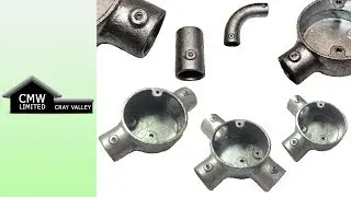 Conlok Conduit System