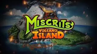 Miscrits Indonesia: Explore Vulcano Island #miscrits 