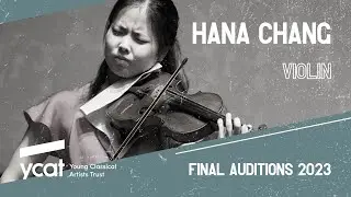 Hana Chang - Pyotr Ilyich Tchaikovsky: Valse - Scherzo