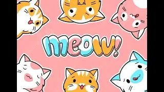 🔴 LIVE: Relaxing Cat Cam 🐾 Sleep, Study & Chill with Me