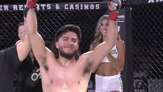 Julius Vega vs Clark Ginn - Ringside Unified Fighting - RUF MMA 58 - Celebrity Theatre