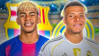 Barcelona vs Real Madrid | Supercopa Final Watch Along 🏆