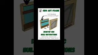 CNC Project Tutorial #woodworking #cncowners #shapeoko #cncprojects #howto #tutorial #smallshop #cnc