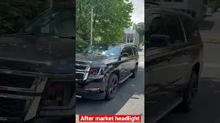 Spec-D headlamps assembly