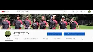 Team Nitroxports Racing FPV Bogota